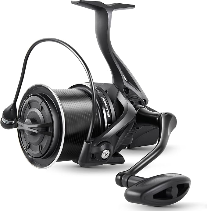 BILLINGS Saltwater Spinning Reel,Up to 44LBs Max Drag Big Game Surf Fishing Reels,4.8:1 Gear Ratio,with CNC Aluminum Spool,Heavy Long Casting Offshore and Inshore Saltwater Surf Fishing Reels