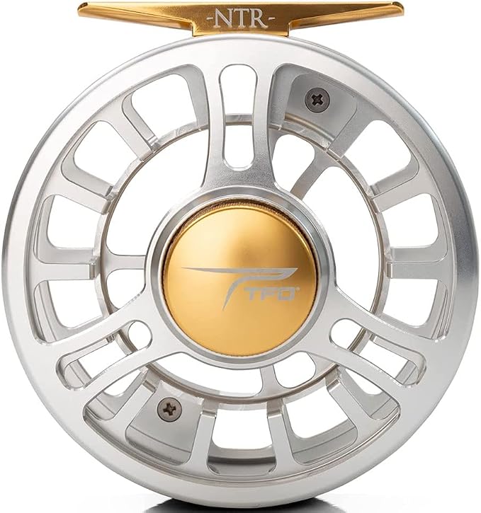 TFO NTR Large Arbor Reel