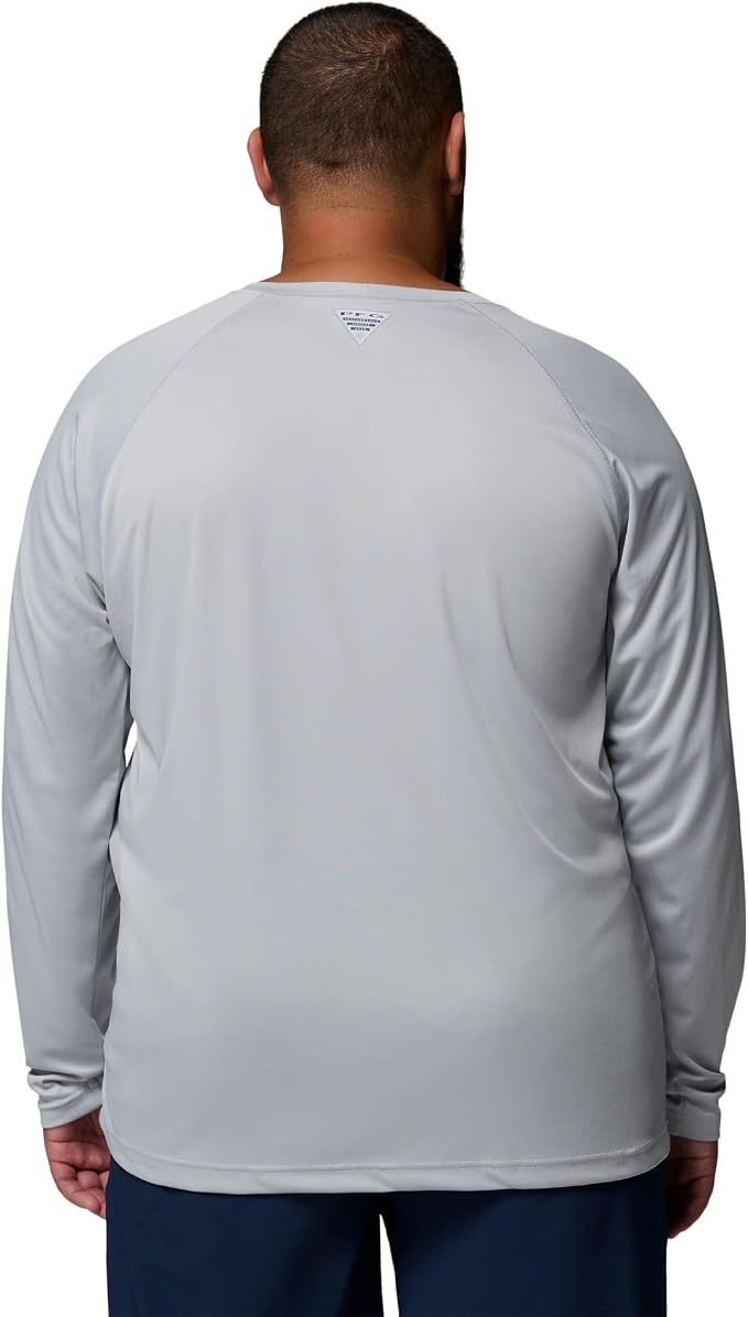 Columbia Mens PFG Terminal Tackle Long Sleeve Shirt