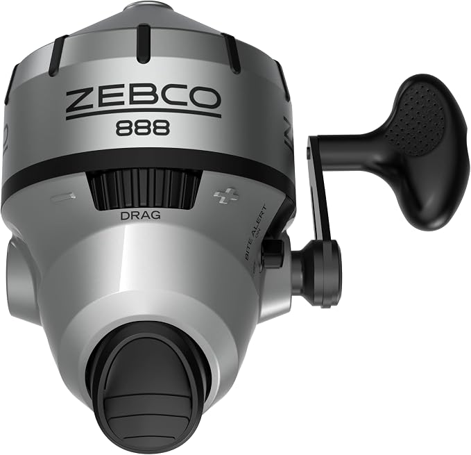 Zebco 888 Spincast Reel