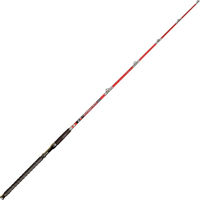 B'n'MBnM Russ Bailey Crappie Wizard Rod 2pc.