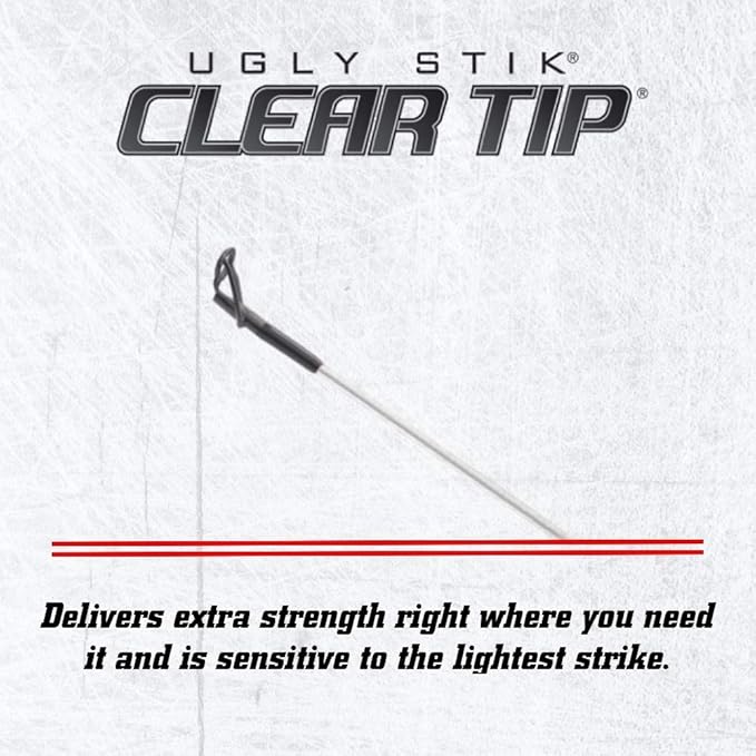 Ugly Stik Catfish Special Spinning Fishing Rod