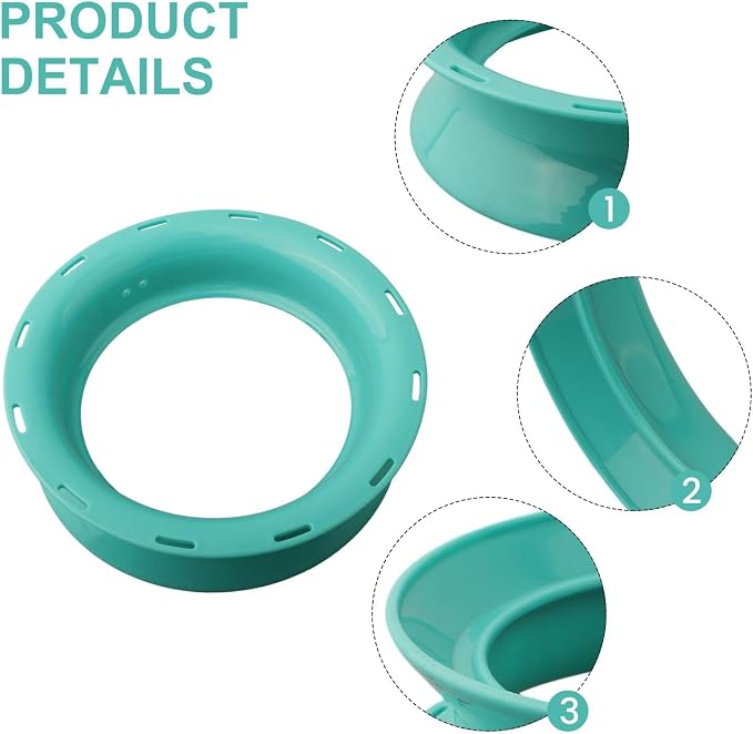 Hand Reel for Hand and Throw Line Fishing, Sea-Fishing Coil Hand Wheel Large Line Plate Winding Reel, Easy-Casting Without Backlash Tangles, for Outdoor Anglers Kite Enthusiasts