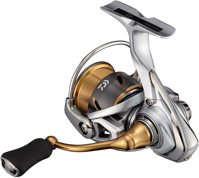 Daiwa 21 Freams LT Spinning Reel (2021 Model)