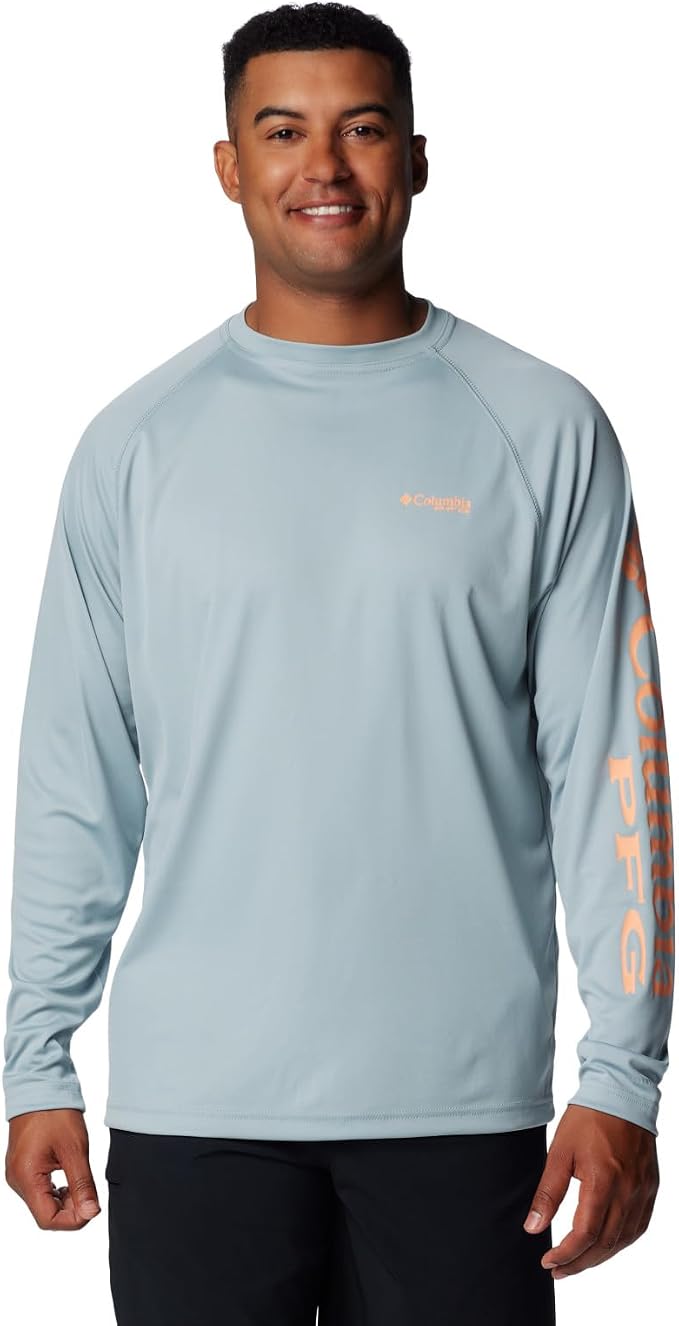 Columbia Mens PFG Terminal Tackle Long Sleeve Shirt