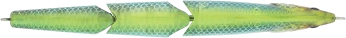 Berkley Magic Swimmer Fishing Hard Bait