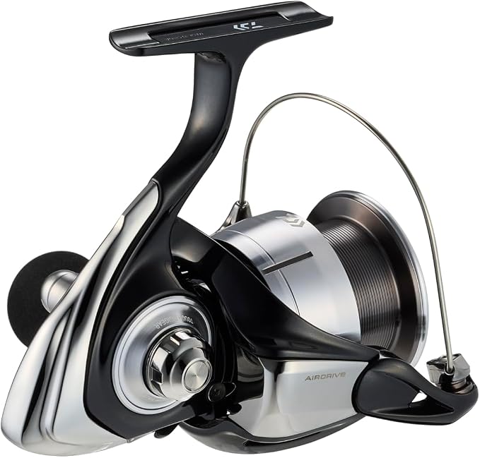 DAIWA Spinning Reel, Lexa, 2500-6000, Various (2023 Model)