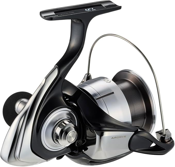 DAIWA Spinning Reel, Lexa, 2500-6000, Various (2023 Model)