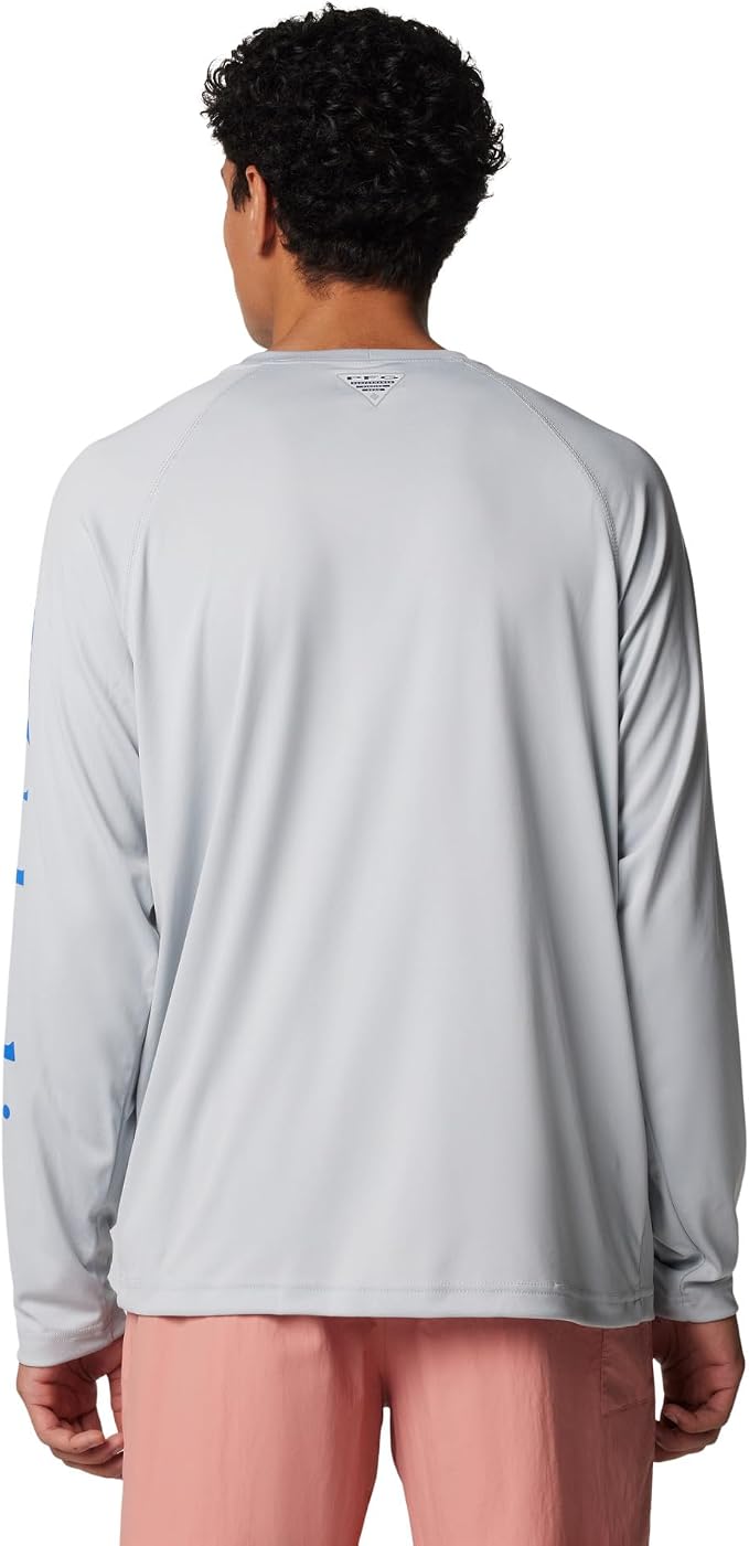 Columbia Mens PFG Terminal Tackle Long Sleeve Shirt
