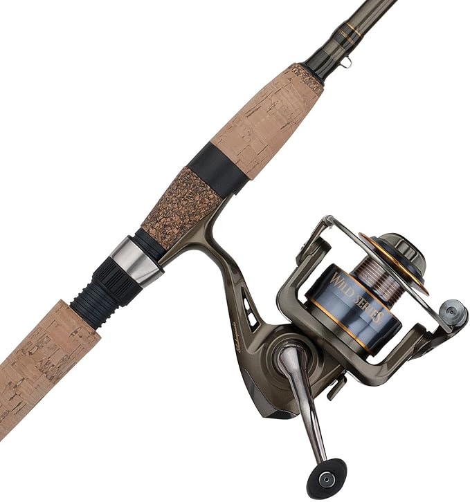 Shakespeare® Wild Series SalmonSteelhead