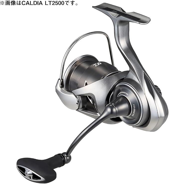 Daiwa 25CALDIA Spinning Reel, Various (2025 Model)