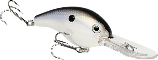 Strike King Strike King Promodel Crankbait S5XD Fishing Lure, 5/8 oz, Unique Curved Bill and Balance