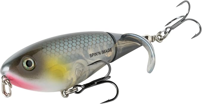 Heddon Spin'N Image