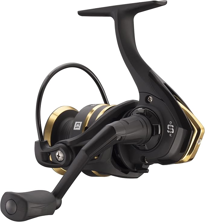 13 Fishing - Source R - Spinning Reels - 5.2:1 Gear Ratio (Freshwater)
