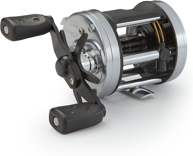 Abu Garcia Ambassadeur C3 Baitcast Round Fishing Reel
