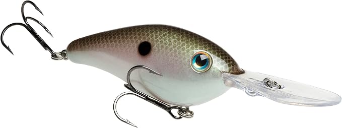 Strike King Promodel Crankbait 6XD Hard Knock