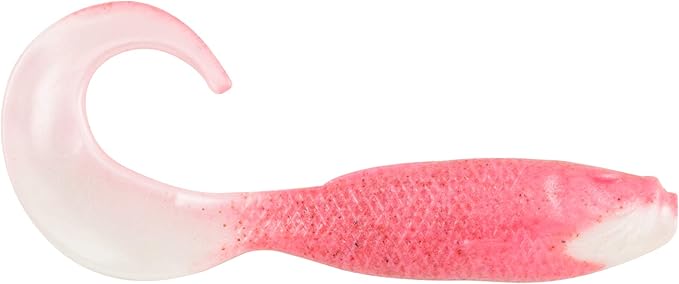 Berkley Gulp! Alive! Swimming Mullet Saltwater Fishing Soft Bait