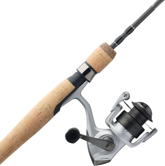 Pflueger Trion Spinning Rod and Reel Combo
