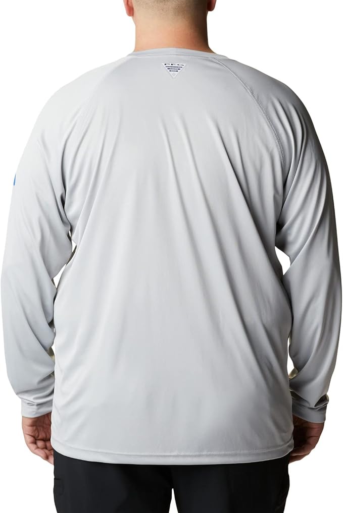 Columbia Mens PFG Terminal Tackle Long Sleeve Shirt