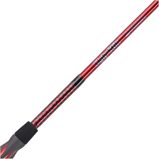Ugly Stik Carbon Spinning Reel and Fishing Rod Combo