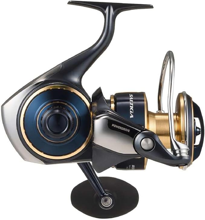 Daiwa Saltiga Spinning Reel