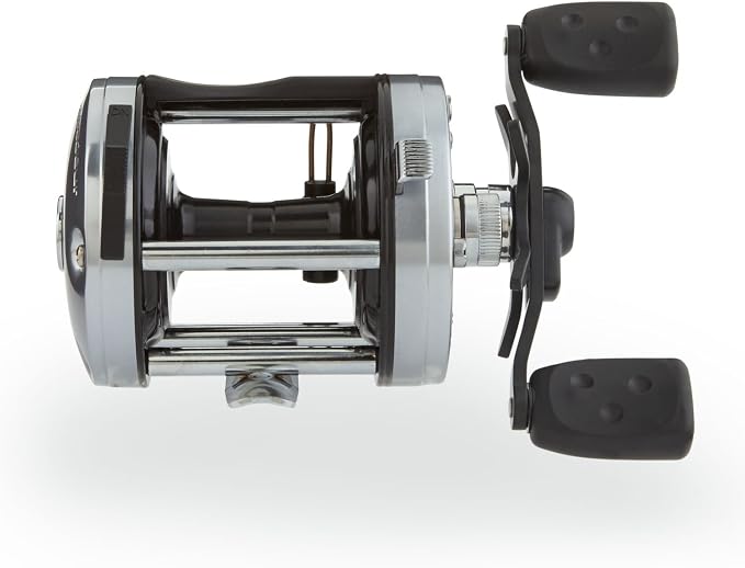 Abu Garcia Ambassadeur C3 Baitcast Round Fishing Reel