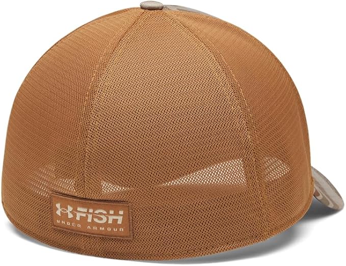 Under Armour Men's Fish Hunter Stretch Fit Hat