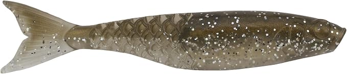 Berkley PowerBait PowerStinger Fishing Soft Bait
