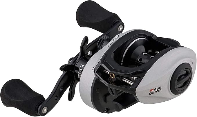 Abu Garcia Revo Low Profile Baitcast Fishing Reel
