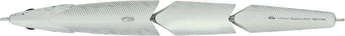Berkley Magic Swimmer Fishing Hard Bait