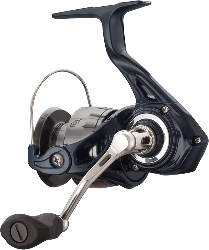 13 Fishing - Aerios - Spinning Reels - 6.2:1 Gear Ratio (Freshwater + Saltwater)