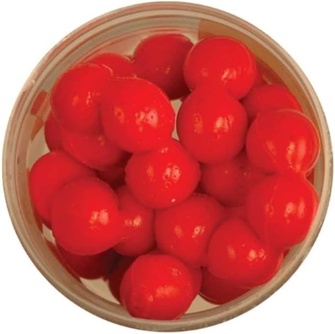 Berkley PowerBait Power Eggs Floating Magnum Fishing Soft Bait