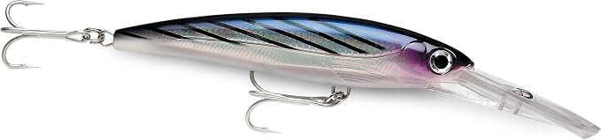 Rapala X-Rap Jerkbait 08 Fishing Lures