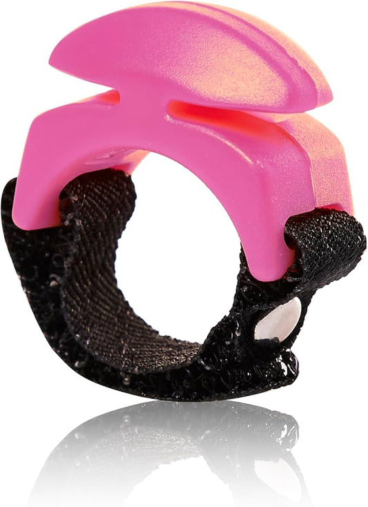Line Cutterz Rust-Free Patented Ceramic Blade Ring Quick Fishing Line Cutter