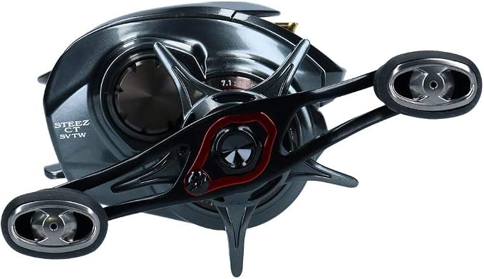 DAIWA Bait Reel 19 Stease CT SV TW (Right/Left Handle) (2019 Model)