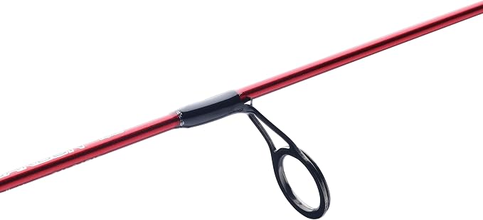 Ugly Stik Carbon Ice Spinning Rod and Reel Combo