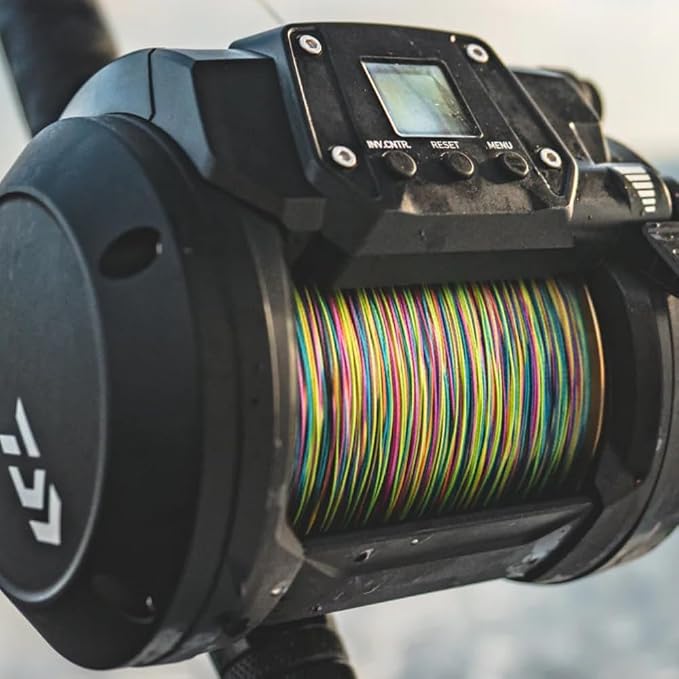 Daiwa Tanacom 800 Power Assist Electric Reel