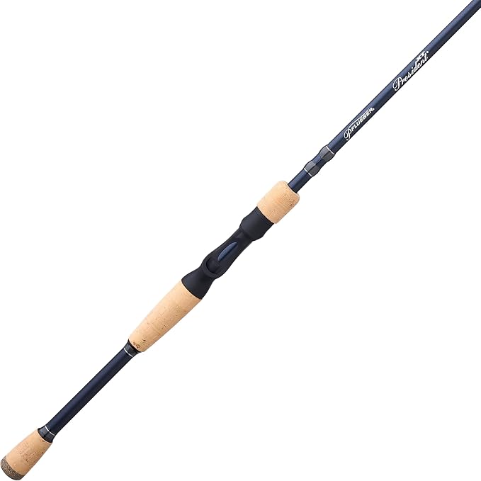 Pflueger President XT Casting Rod