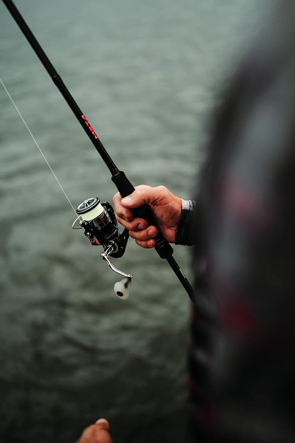 13 Fishing - Aerios - Spinning Reels - 6.2:1 Gear Ratio (Freshwater + Saltwater)