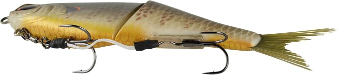 Berkley PowerBait Chop Block Fishing Soft Bait