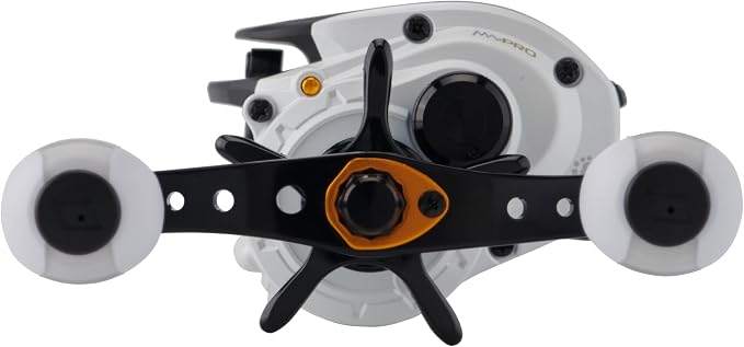 Abu Garcia Max Pro Low Profile Baitcast Fishing Reel