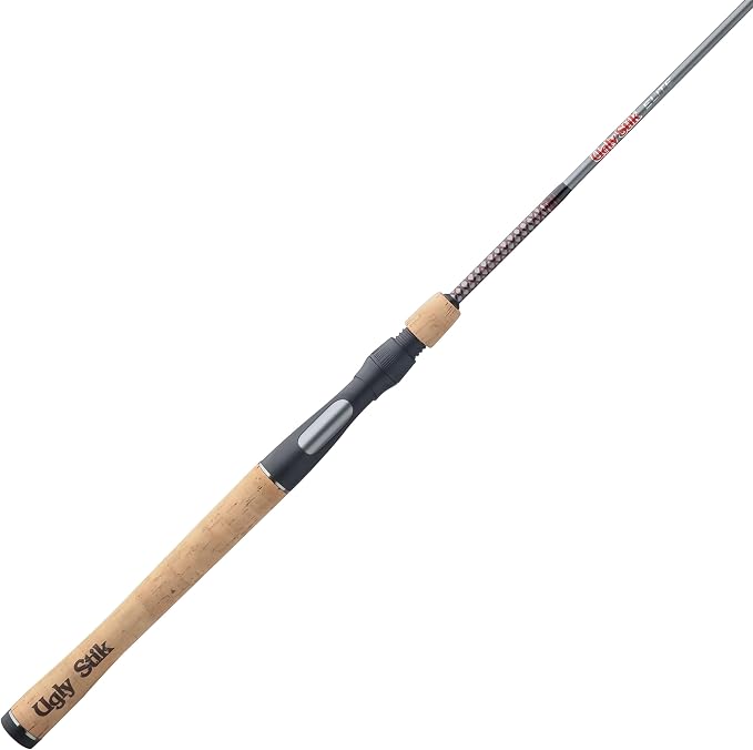 Ugly Stik Elite Spinning Fishing Rod