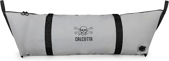Fish Cooler with Flat Base by Calcutta