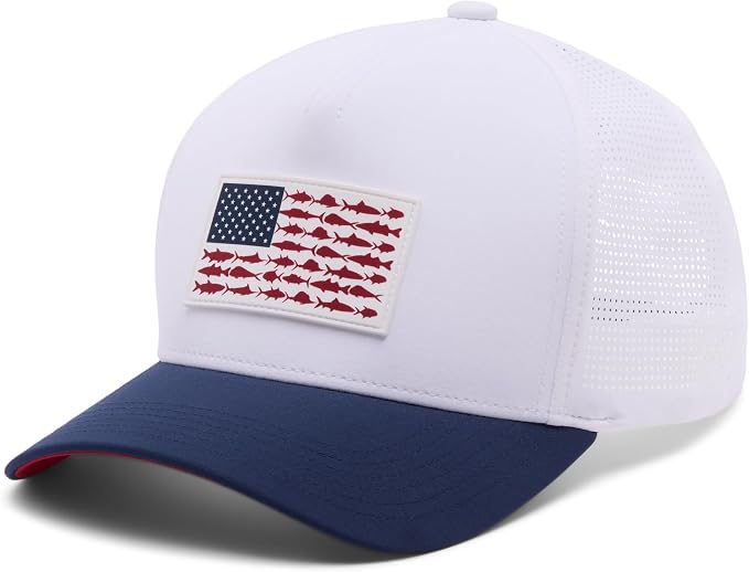 Columbia PFG Elite 3D Stretch Snapback