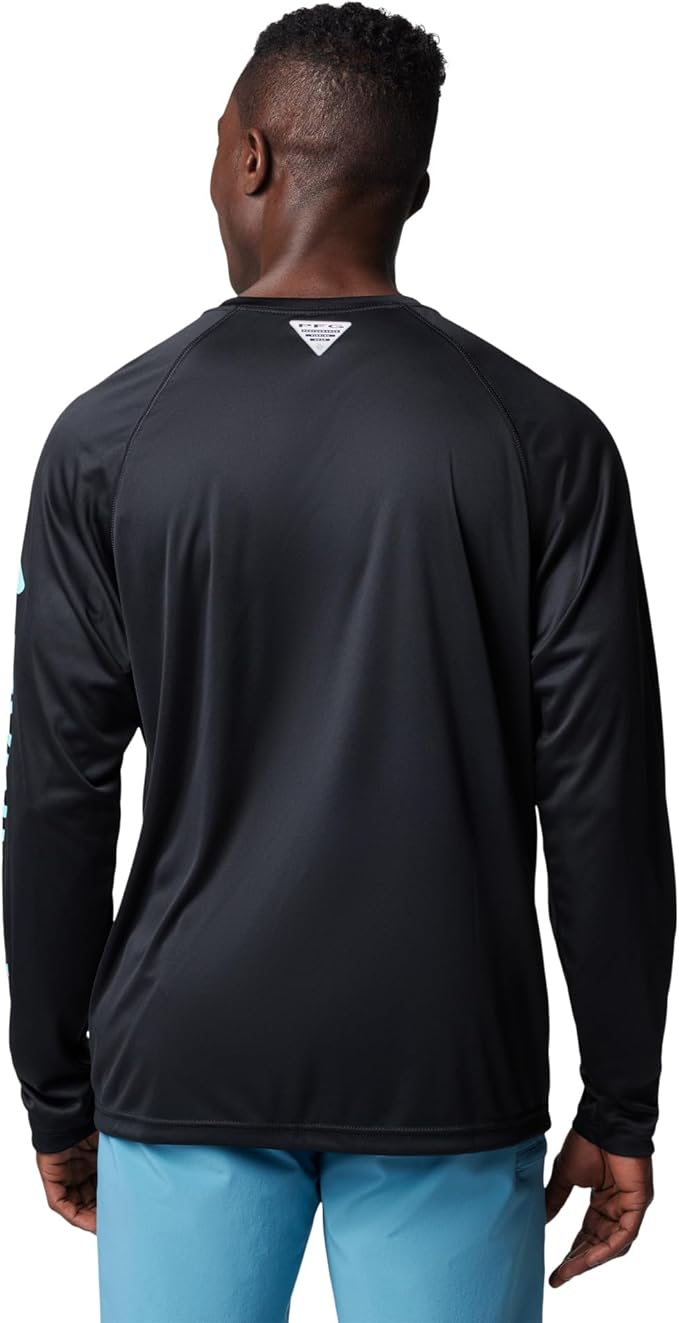Columbia Mens PFG Terminal Tackle Long Sleeve Shirt
