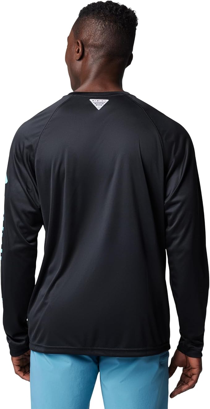 Columbia Mens PFG Terminal Tackle Long Sleeve Shirt