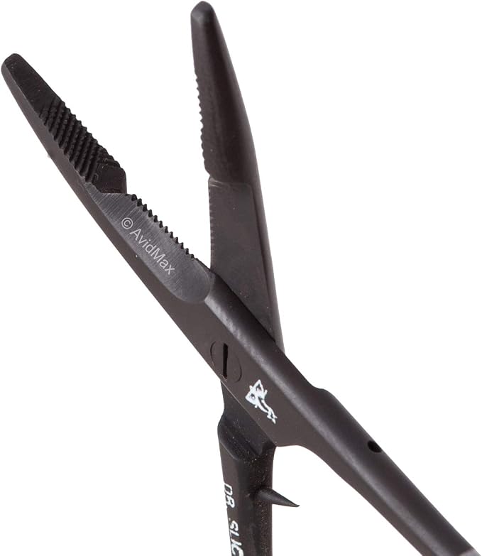 Scissor Clamp by Dr. Slick
