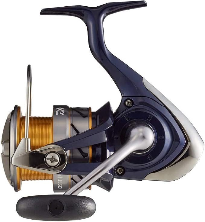 Daiwa 20 Crest LT Spinning Reel, 2020 Model