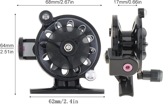 Fishing Reel, High Speed Spinning Reels Fishing Reels, Spinning Spincast, Light Weight
