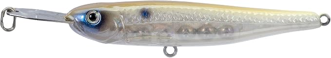 Strike King Evader 80 Fishing Lure, Swimming Topwater Bait, 7/16-Ounce